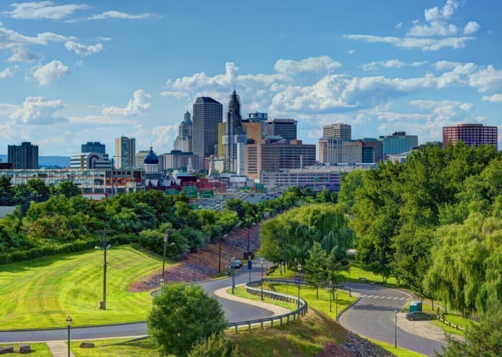 #5. Hartford, Connecticut